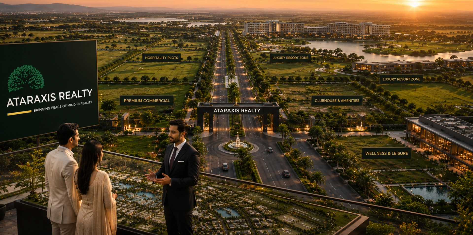 Ataraxis Realty